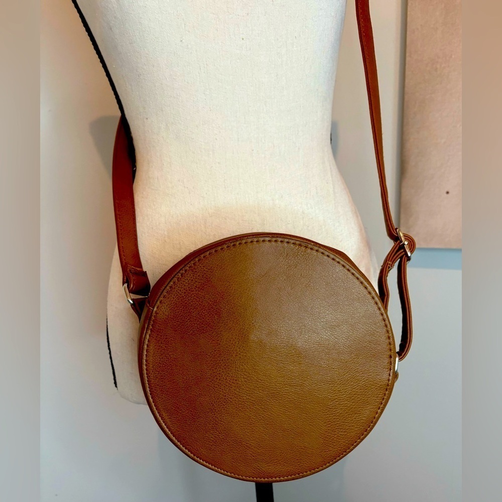 Wild Fable Brown Crossbody Bag